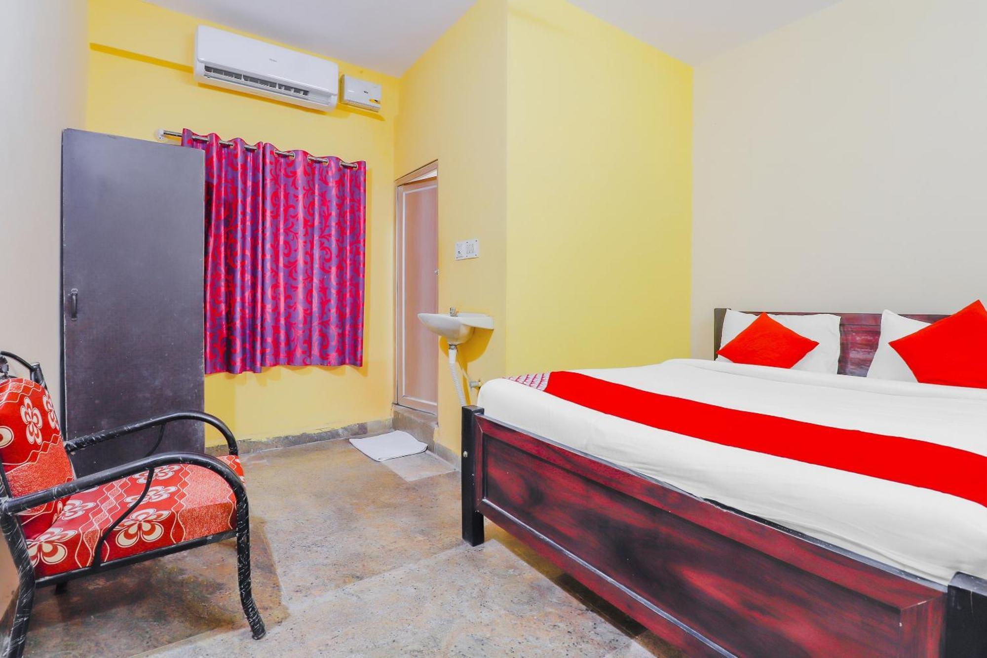 Oyo Emara Residency Hotel Bangalore Eksteriør billede