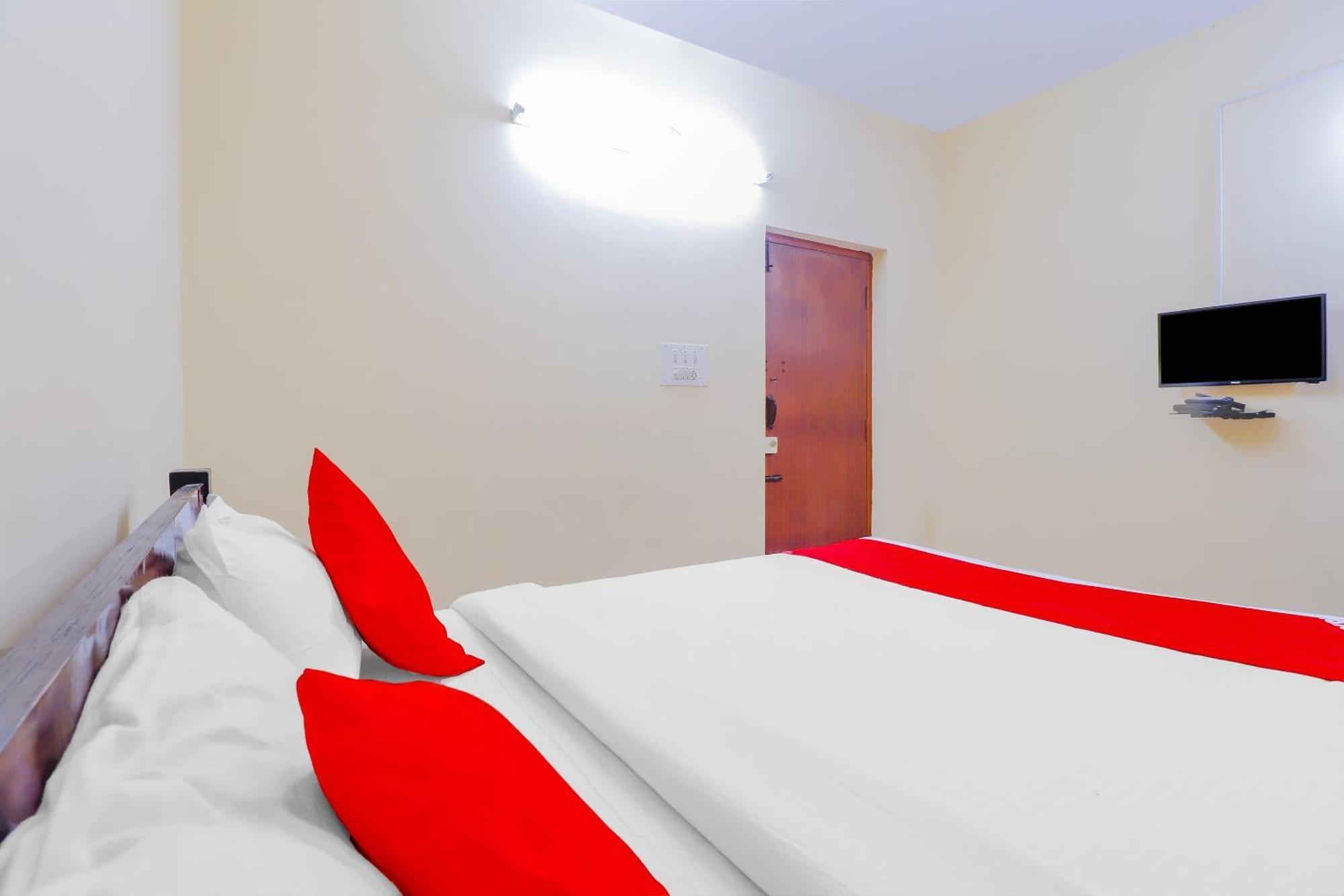 Oyo Emara Residency Hotel Bangalore Eksteriør billede